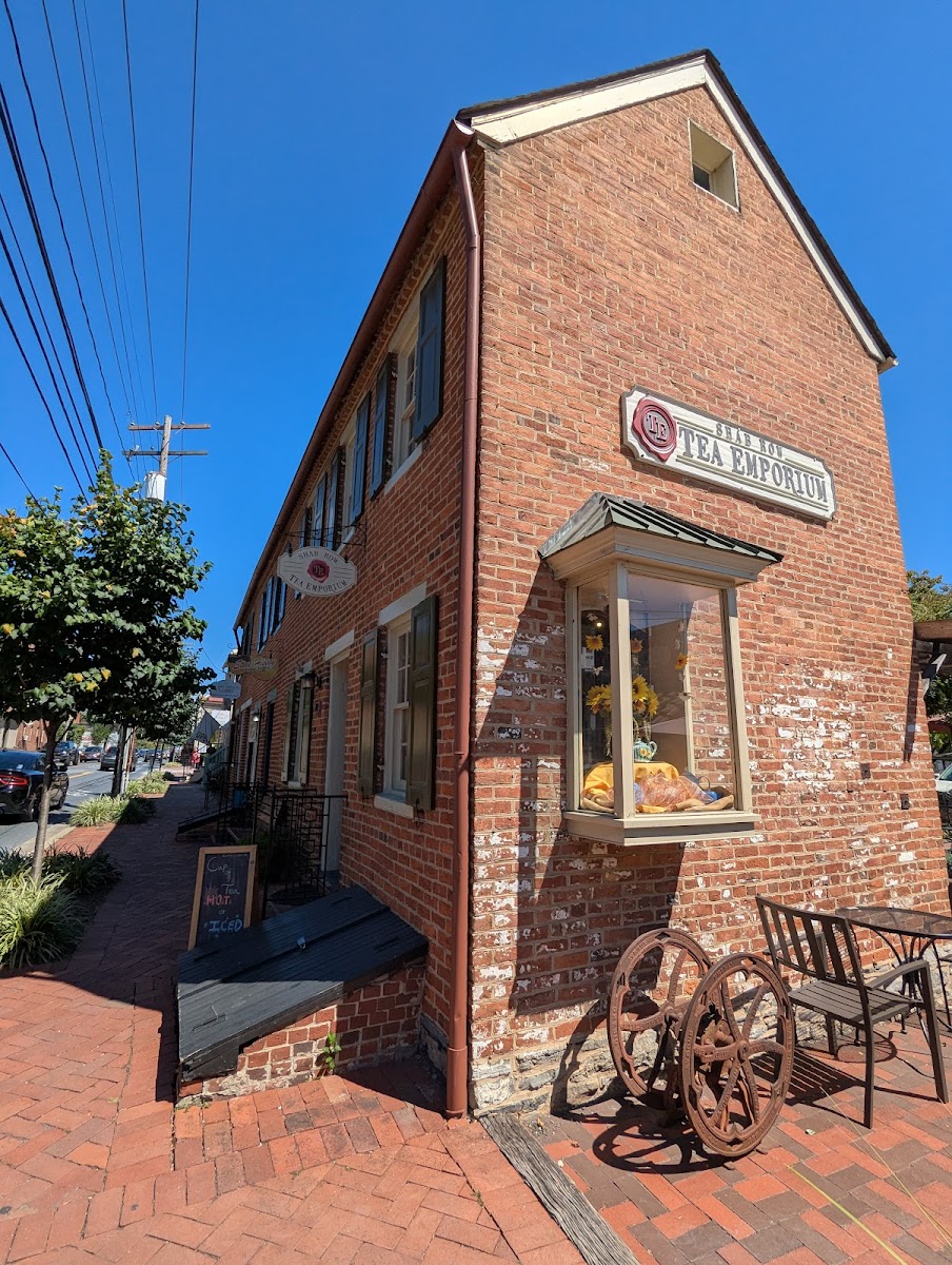 Shab Row Tea Emporium